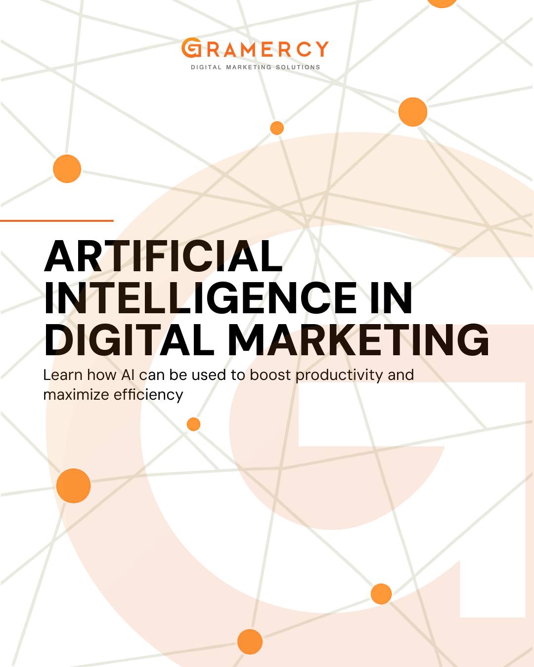 💡 Thinking about using AI in your marketing strategy?
Here are 3 ways to make it work for you - not against your brand voice:
1️⃣ Use AI to scale ideas, not replace them. Generate content drafts, captions, or headlines - then refine them with your brand tone and context.
2️⃣ Let AI guide your decisions. Use data tools for audience insights, ad optimization, and trend detection to spend smarter, not more.
3️⃣ Always have a human review creative work before publishing to ensure accuracy, quality, and brand consistency.
#ArtificialIntelligence #DigitalMarketing #MarketingStrategy #AIinMarketing