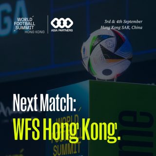 This week, Gramercy’s Managing Director, Troy Pugmire, is in Hong Kong for the World Football Summit @worldfootballsummit.

⚽🌏 The summit brings together leaders shaping the future of the football industry, and we’re excited to be part of the conversation.

If you’re attending, connect with us to explore how Gramercy can support your growth through digital strategy and marketing.

#WFSAsia #FootballIndustry #SportsBusiness #SportsMarketing #DigitalAgency