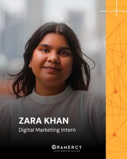 🤩 Meet Zara, our new digital marketing intern! 

Zara is currently studying Marketing with a specialty in digital design.

At Gramercy, she will be sharpening her website-building skills 💻 and exploring more about content marketing.

We’re excited to have her on board - welcome to the team, Zara!

#digitaldesign #gramercyglobal #gramercyintern #digitalmarketing