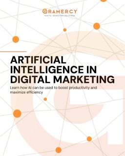 💡 Thinking about using AI in your marketing strategy?
Here are 3 ways to make it work for you - not against your brand voice:

1️⃣ Use AI to scale ideas, not replace them. Generate content drafts, captions, or headlines - then refine them with your brand tone and context.

2️⃣ Let AI guide your decisions. Use data tools for audience insights, ad optimization, and trend detection to spend smarter, not more.

3️⃣ Always have a human review creative work before publishing to ensure accuracy, quality, and brand consistency.

#ArtificialIntelligence #DigitalMarketing #MarketingStrategy #AIinMarketing