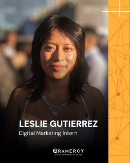 ⭐️ Introducing Leslie, our new Digital Marketing Intern!

Leslie is a rising junior majoring in Accounting with a minor in Communications, based in New York City. 🍎

At Gramercy, she is excited to work with the team and familiarize herself with digital marketing tools and content strategy to gain hands-on experience with campaign creation and social media.

During her free time, Leslie loves to travel and explore new cultures, read, and bake. With a curious mindset, she looks forward to learning something new everday. 

We are happy to have you, Leslie! ✨