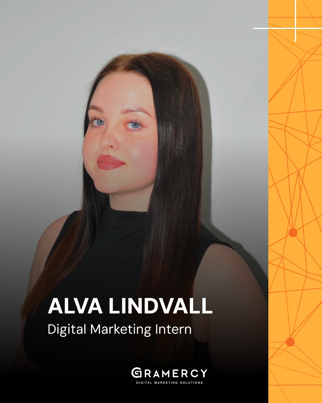 Meet Alva, our new Digital Marketing Intern! 👋✨

Alva is originally from Sweden and is now studying Media and Communication Design in Berlin.

Here at Gramercy, she’s excited to develop her skills in digital marketing, with a particular interest in the creative side of marketing, especially social media and bringing ideas to life. 💡

In her free time, Alva enjoys exploring Berlin and discovering what the city has to offer. She especially enjoys taking part in the city’s cultural scene, from museums and exhibitions to different events. 🖼️

Welcome to the team, Alva! 🌟

#digitalmarketing #gramercyglobal #marketingintern #internberlin