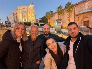 Last week, Troy Pugmire, our Managing Director, visited our Bulgarian team in Plovdiv! 🇧🇬

Even across different locations, staying connected is an important part of what makes Gramercy Global Media a great team!

The visit included two days of strategic meetings to discuss team goals, along with some fun meals out and a chance to catch up in person.

Different locations, one team, and plenty of ideas to keep us moving forward! 🚀

#GramercyGlobal #TeamBuilding #Plovdiv #TeamCulture