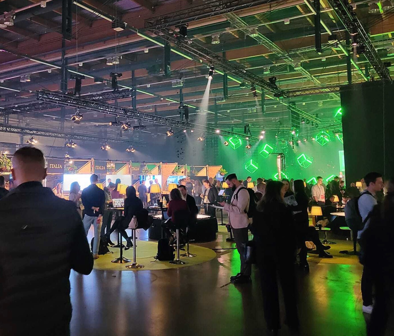 Throwback To When Our Managing Director Attended The SLUSH Conference ...